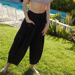 Free People Crafted Cargo Pants